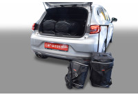 Juego de bolsas de viaje Renault Clio V 2019-actualidad hatchback de 5 puertas