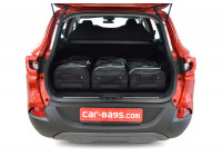 Juego de bolsas de viaje Renault Kadjar 2015- SUV