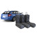 Juego de bolsas de viaje Renault Laguna III Estate - Grandtour 2007-2015 familiar Pro.Line