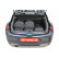 Juego de bolsas de viaje Renault Mégane IV 2016- 5d, Miniatura 2