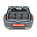 Juego de bolsas de viaje Renault Mégane IV 2016- 5d, Miniatura 3