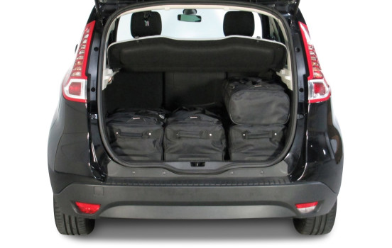 Juego de bolsas de viaje Renault Scénic III 2009-2016 monovolumen, Imagen 2