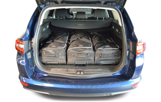 Juego de bolsas de viaje Renault Talisman Estate 2016 - familiar