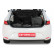 Juego de bolsas de viaje Seat León (5F) 2012- 3d y 5d, Miniatura 2