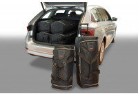 Juego de bolsas de viaje Skoda Octavia IV Combi (NX) familiar 2020-actualidad