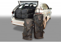 Juego de bolsas de viaje Skoda Octavia IV Combi (NX) familiar 2020-actualidad