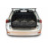 Juego de bolsas de viaje Skoda Octavia IV Combi (NX) familiar 2020-actualidad, Miniatura 2