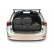 Juego de bolsas de viaje Skoda Octavia IV Combi (NX) familiar 2020-actualidad, Miniatura 3