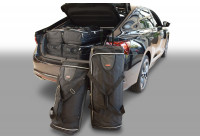 Juego de bolsas de viaje Skoda Octavia IV (NX) 2020-presente hatchback de 5 puertas