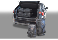 Juego de bolsas de viaje Skoda Scala (NW1) 2019-presente hatchback de 5 puertas