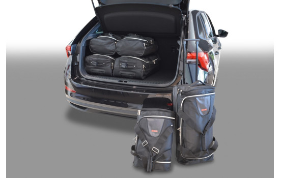 Juego de bolsas de viaje Skoda Scala (NW1) 2019-presente hatchback de 5 puertas