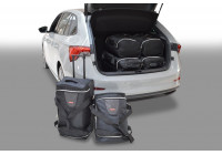 Juego de bolsas de viaje Skoda Scala (NW1) 2019-presente hatchback de 5 puertas