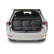 Juego de bolsas de viaje Skoda Scala (NW1) 2019-presente hatchback de 5 puertas, Miniatura 4