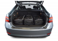 Juego de bolsas de viaje Skoda Superb III (3V) 2015- 5d