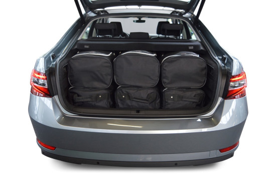 Juego de bolsas de viaje Skoda Superb III (3V) 2015- 5d, Imagen 3