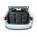 Juego de bolsas de viaje Skoda Superb III (3V) Combi 2015 - familiar, Miniatura 3