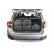 Juego de bolsas de viaje Subaru Outback V 2015- familiar, Miniatura 2