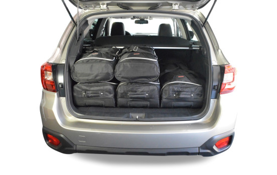 Juego de bolsas de viaje Subaru Outback V 2015- familiar, Imagen 2