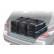 Juego de bolsas de viaje Suzuki SX4 S-Cross 2013+, Miniatura 11