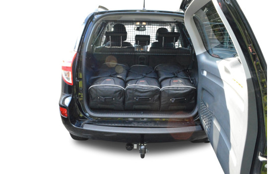 Juego de bolsas de viaje Toyota RAV4 III (XA30) 2005-2013 SUV