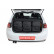 Juego de bolsas de viaje Volkswagen Golf VII GTE 2014- 5d, Miniatura 3