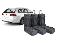 Juego de bolsas de viaje Volkswagen Golf VII Variant (5G) 2013-2020 familiar Pro.Line