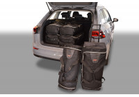 Juego de bolsas de viaje Volkswagen Golf VIII Variant (CD) familiar 2020-actualidad