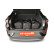 Juego de bolsas de viaje Volkswagen ID.5 2022-actualidad Pro.Line, Miniatura 2