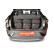 Juego de bolsas de viaje Volkswagen ID.5 2022-actualidad Pro.Line, Miniatura 4