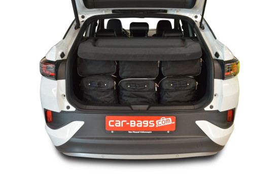Juego de bolsas de viaje Volkswagen ID.5 2022-actualidad, Imagen 4