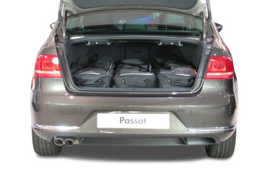 Juego de bolsas de viaje Volkswagen Passat (B7) 2010-2014 4d