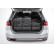 Juego de bolsas de viaje Volkswagen Passat (B8) Variant 2014- familiar, Miniatura 2