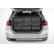 Juego de bolsas de viaje Volkswagen Passat (B8) Variant 2014- familiar, Miniatura 5