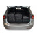 Juego de bolsas de viaje Volkswagen Passat (B8) Variant GTE 2015- familiar, Miniatura 2
