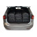 Juego de bolsas de viaje Volkswagen Passat (B8) Variant GTE 2015- familiar, Miniatura 3
