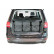 Juego de bolsas de viaje Volkswagen Sharan II (7N) 2010- monovolumen, Miniatura 3