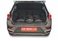 Juego de bolsas de viaje Volkswagen T-Roc 2017- 5d