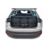Juego de bolsas de viaje Volkswagen Taigo (CS) 2021-actualidad, Miniatura 3