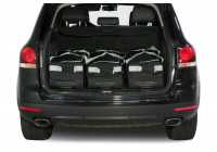 Juego de bolsas de viaje Volkswagen Touareg I (7L) 2002-2010 SUV
