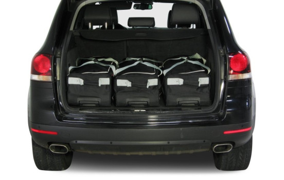 Juego de bolsas de viaje Volkswagen Touareg I (7L) 2002-2010 SUV
