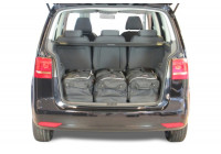 Juego de bolsas de viaje Volkswagen Touran I (1T) 2003-2010 monovolumen