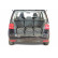 Juego de bolsas de viaje Volkswagen Touran I (1T) 2003-2010 monovolumen