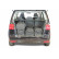 Juego de bolsas de viaje Volkswagen Touran I (1T) 2003-2010 monovolumen, Miniatura 2