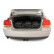 Juego de bolsas de viaje Volvo S60 I 2000-2010 4d