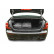 Juego de bolsas de viaje Volvo S60 III 2018-presente sedán de 4 puertas, Miniatura 2
