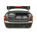 Juego de bolsas de viaje Volvo S60 III 2018-presente sedán de 4 puertas, Miniatura 3