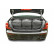 Juego de bolsas de viaje Volvo S60 III 2018-presente sedán de 4 puertas, Miniatura 4