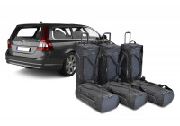 Juego de bolsas de viaje Volvo V70 (P24) 2007-2016 familiar Pro.Line