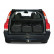Juego de bolsas de viaje Volvo V70 (P26) 2001-2007 familiar