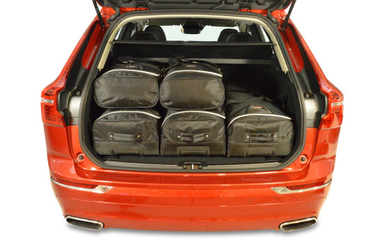 Juego de bolsas de viaje Volvo XC60 II 2017- SUV, Imagen 2